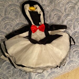 Halloween costume - Penguin Tutu Costume for 2T/3T